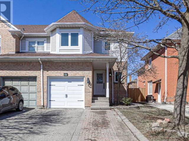 5 ASTERWIND CRESCENT Brampton Ontario, L6R 1V9 - 3 Bedrooms Home For Sale