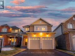 1481 DUNEDIN CRESCENT Oshawa Ontario, L1K 0T9