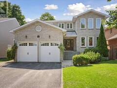 1632 HEATHSIDE CRESCENT Pickering Ontario, L1V 5W7