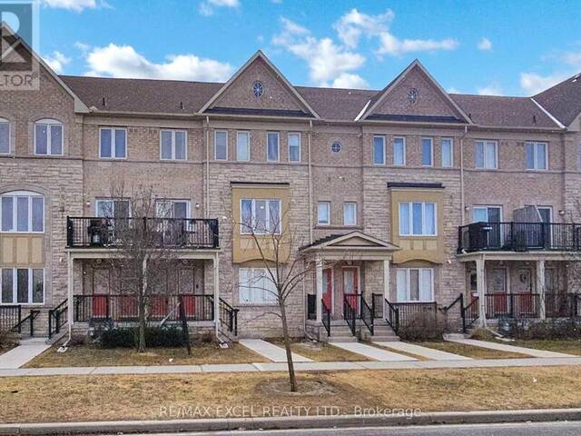 2177 BUR OAK AVENUE Markham Ontario, L6E 0C4 - 3 Bedrooms Condo For Sale