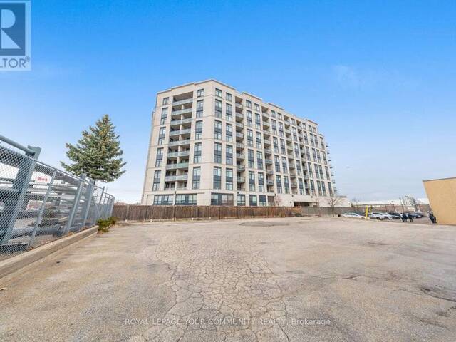 315 - 24 WOODSTREAM BOULEVARD Vaughan Ontario, L4L 8C4 - 2 Bedrooms Condo For Sale