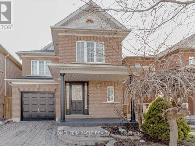 38 HEARTLEAF CRESCENT Brampton Ontario, L7A 2B7 - 3 Bedrooms Home For Sale