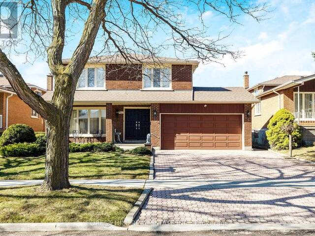 3441 CHARMAINE HEIGHTS Mississauga Ontario, L5A 3C2 - 4 Bedrooms Home For Sale