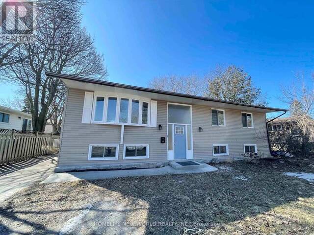 23 SOMERSET STREET Quinte West Ontario, K8V 5T7 - Property For Sale