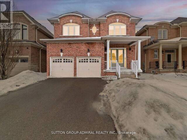 38 LADY VALENTINA AVENUE Vaughan Ontario, L6A 0E4 - 5 Bedrooms Home For Sale