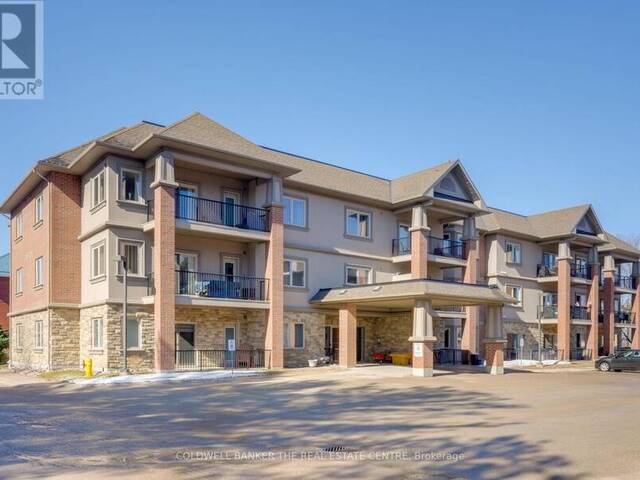 305 - 19A YONGE STREET S Elmvale Ontario, L0L 1P0 - 2 Bedrooms Condo For Sale