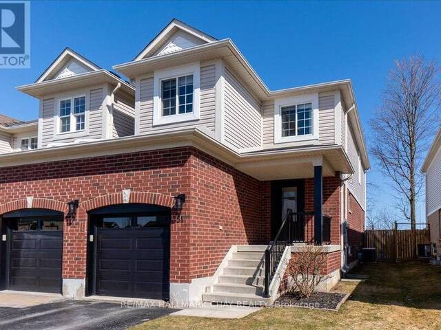 51 WINCHESTER TERRACE Barrie Ontario, L4M 0C8 - 3 Bedrooms Home For Sale