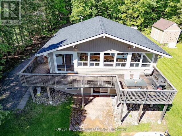 135 BUCKVALE DRIVE McMurrich/Monteith Ontario, P0A 1Y0 - 4 Bedrooms Waterfront Home For sale