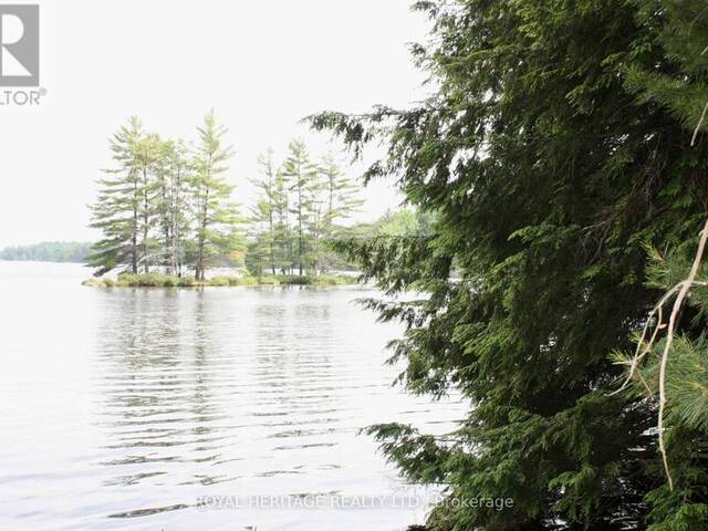 LOT 3 - N/A-WAO KASSHABOG LAKE North Kawartha Ontario, K0L 2H0 - Waterfront Land For Sale