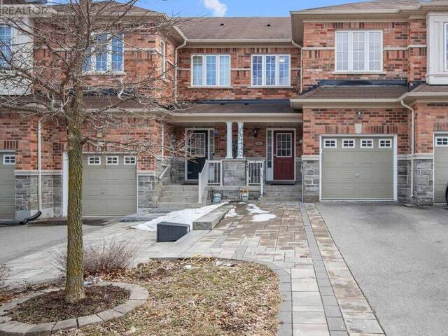 84 HAWKES DRIVE Richmond Hill Ontario, L4S 0C4 - 3 Bedrooms Home For Sale