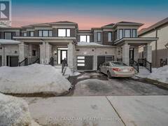 21 TAMWORTH TERRACE Barrie Ontario, L9S 2Z8