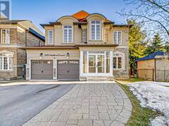 1432 SANDHURST CRESCENT Pickering Ontario, L1V 6Y8