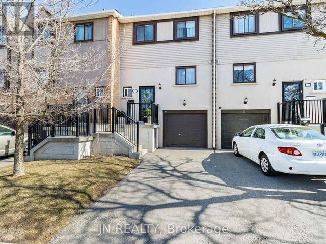 71 - 7 MOREGATE CRESCENT Brampton Ontario, L6S 3K9 - 3 Bedrooms Condo For Sale