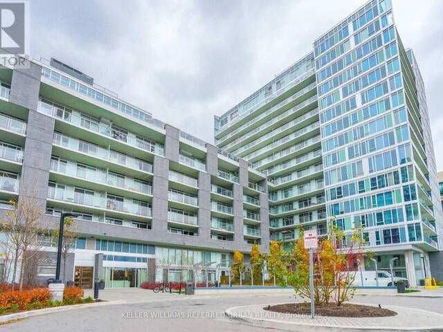 410W - 565 WILSON AVENUE Toronto Ontario, M3H 0C6 - 2 Bedrooms Condo For Sale