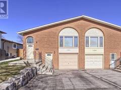 1261 CONSORT CRESCENT Burlington Ontario, L7M 1J8