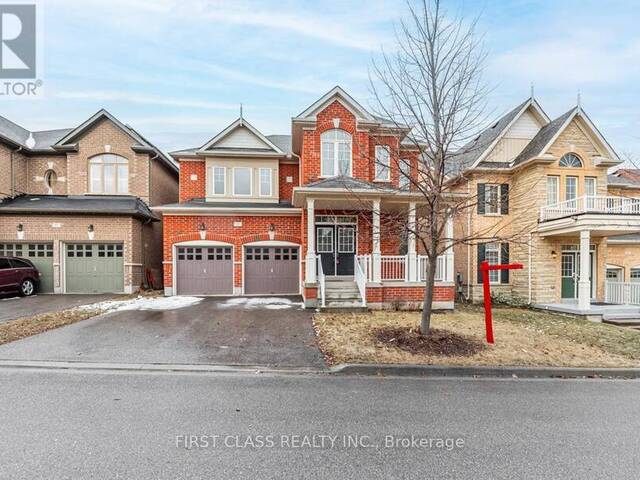 15 HUA DU AVENUE Markham Ontario, L6C 0S2 - Property For Sale