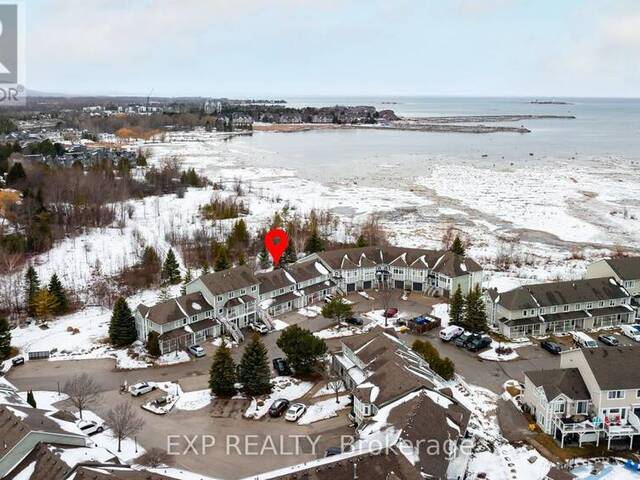 22 CRANBERRY SURF Collingwood Ontario, L9Y 5C4 - 3 Bedrooms Waterfront Condo For Sale