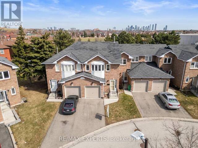 79 - 1484 TORRINGTON DRIVE Mississauga Ontario, L5V 1Y2 - 5 Bedrooms Condo For Sale