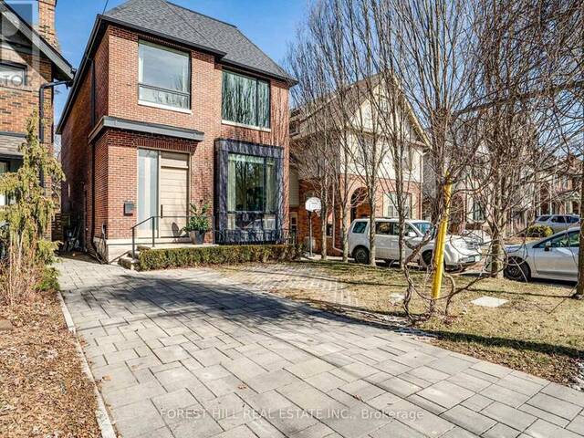 220 HEATH STREET E Toronto Ontario, M4T 1S9 - 5 Bedrooms Home For Sale