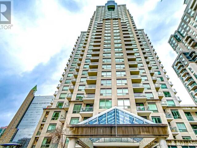 404 - 21 HILLCREST AVENUE Toronto Ontario, M2N 7K2 - Condo For Sale