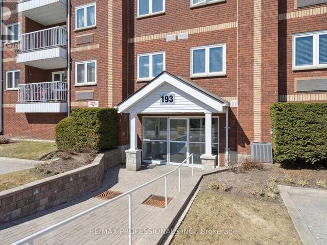 210 - 193 LAKE DRIVEWAY W Ajax Ontario, L1S 7H8 - 2 Bedrooms Waterfront Condo For Sale