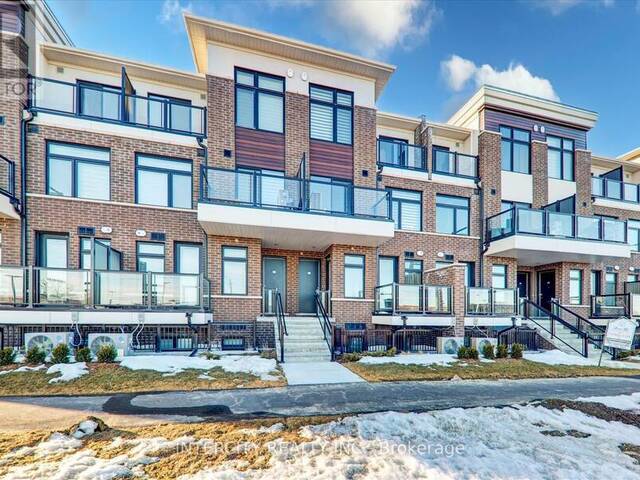 323 - 755 OMEGA DRIVE Pickering Ontario, L1V 0H1 - 2 Bedrooms Condo For Sale