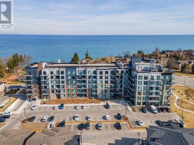 613 - 600 NORTH SERVICE ROAD Hamilton Ontario, L8E 0L2 - 1 Bedroom Condo For Sale