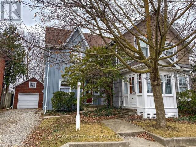 89 MILL STREET N Brampton Ontario, L6X 1T5 - 5 Bedrooms Home For Sale