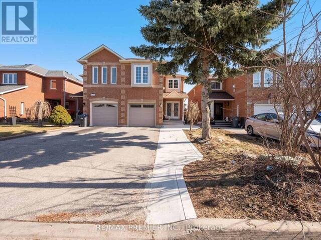 3645 INDIGO CRESCENT Mississauga Ontario, L5N 7J1 - 6 Bedrooms Home For Sale