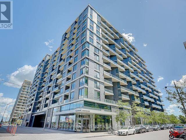 PH06 - 1 EDGEWATER DRIVE Toronto Ontario, M5A 1B9 - 1 Bedroom Condo For Sale