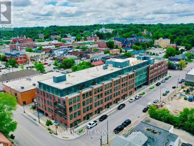 309 - 21 MATCHEDASH STREET S Orillia Ontario, L3V 4W4 - 2 Bedrooms Condo For Sale