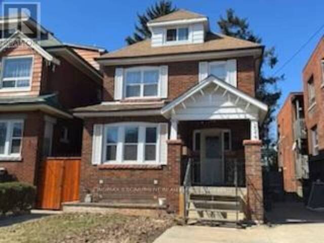 224 PARK ROW S Hamilton Ontario, L8K 2K5 - 4 Bedrooms Home For Sale