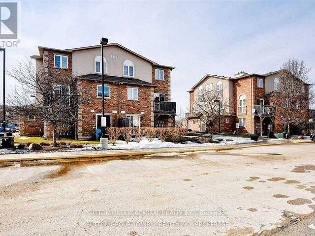 7 - 19 CHELTENHAM ROAD Barrie Ontario, L4M 0E7 - 2 Bedrooms Condo For Sale