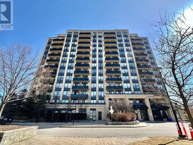 1008 - 520 STEELES AVENUE W Vaughan Ontario, L4J 0H2 - 2 Bedrooms Condo For Sale