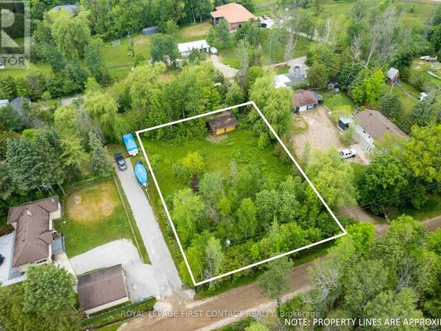 2378 WHETHAM ROAD Elmvale Ontario, L0L 1P0 - Vacant Land For Sale