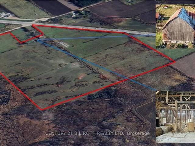 10 12 LINE N Oro-Medonte Ontario, L0L 1T0 - Vacant Land For Sale