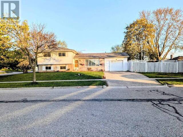 261 OVERLEA DRIVE Kitchener Ontario, N2M 1T7 - 4 Bedrooms Home For Sale