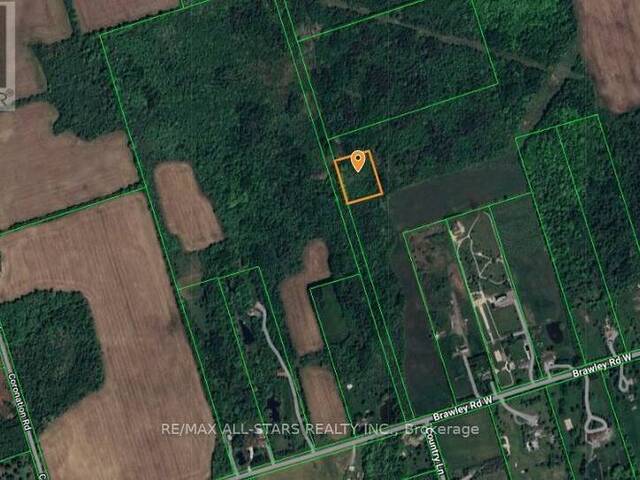 8165 COUNTRY LANE Whitby Ontario, L1P 1M1 - Vacant Land For Sale
