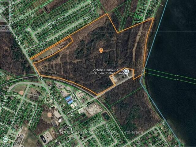 185 PARK STREET Tay Ontario, L0K 2A0 - Waterfront Land For Sale