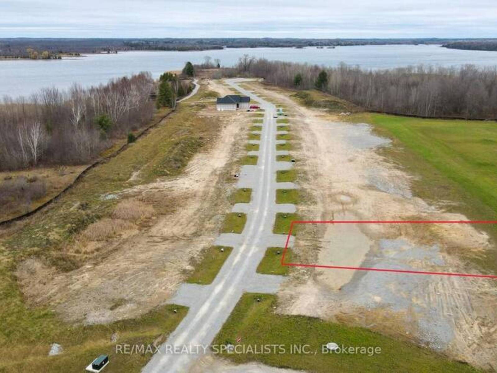 LN - LOT 2 LOVETT LANE, Kawartha Lakes, Ontario K0M 2B0