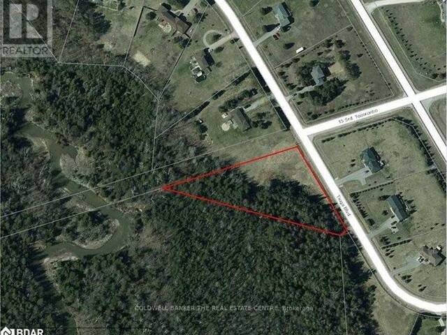 8 TIOGA BOULEVARD Adjala-Tosorontio Ontario, L0M 1J0 - Vacant Land For Sale