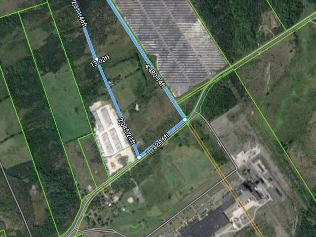519 GOODYEAR ROAD Greater Napanee Ontario, K7R 3L2 - Vacant Land For Sale