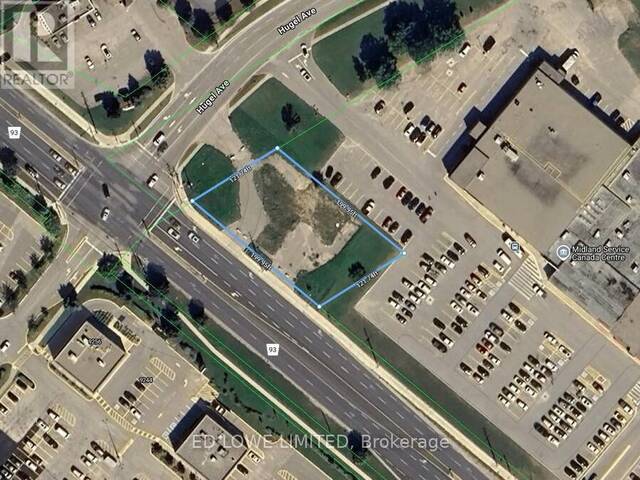 9245 COUNTY RD 93 Midland Ontario, L4R 4K4 - Vacant Land For Sale