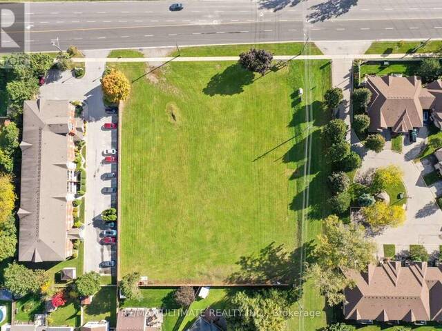 3 - 4257 MONTROSE ROAD Niagara Falls Ontario, L2H 1K1 - 2 Bedrooms Condo For Sale