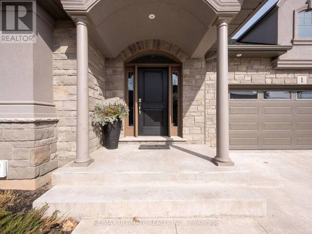 4 - 4257 MONTROSE ROAD Niagara Falls Ontario, L2H 1K1 - 2 Bedrooms Condo For Sale