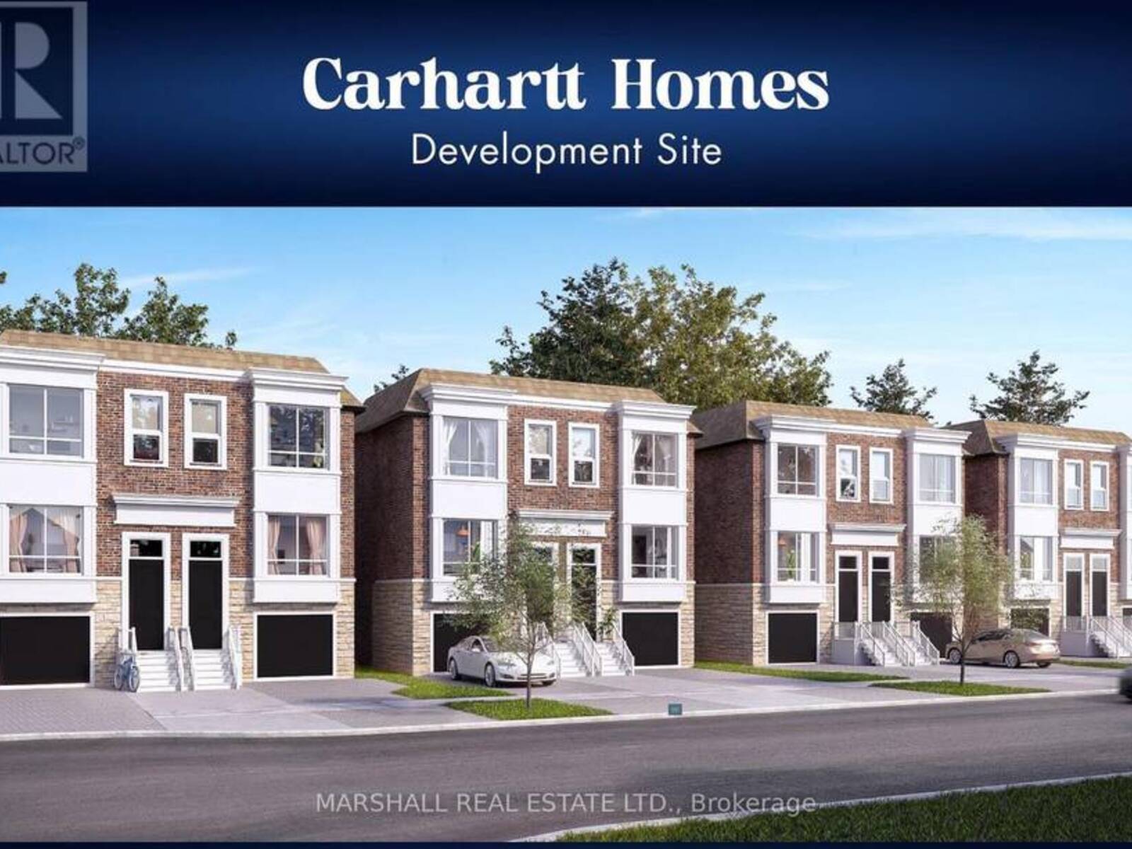 11 CARHARTT STREET, Toronto, Ontario M6A 1Y3