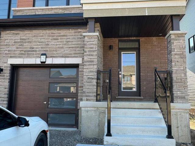 123 GRANVILLE CRESCENT Caledonia Ontario, N3W 0J8 - 3 Bedrooms Home For Sale