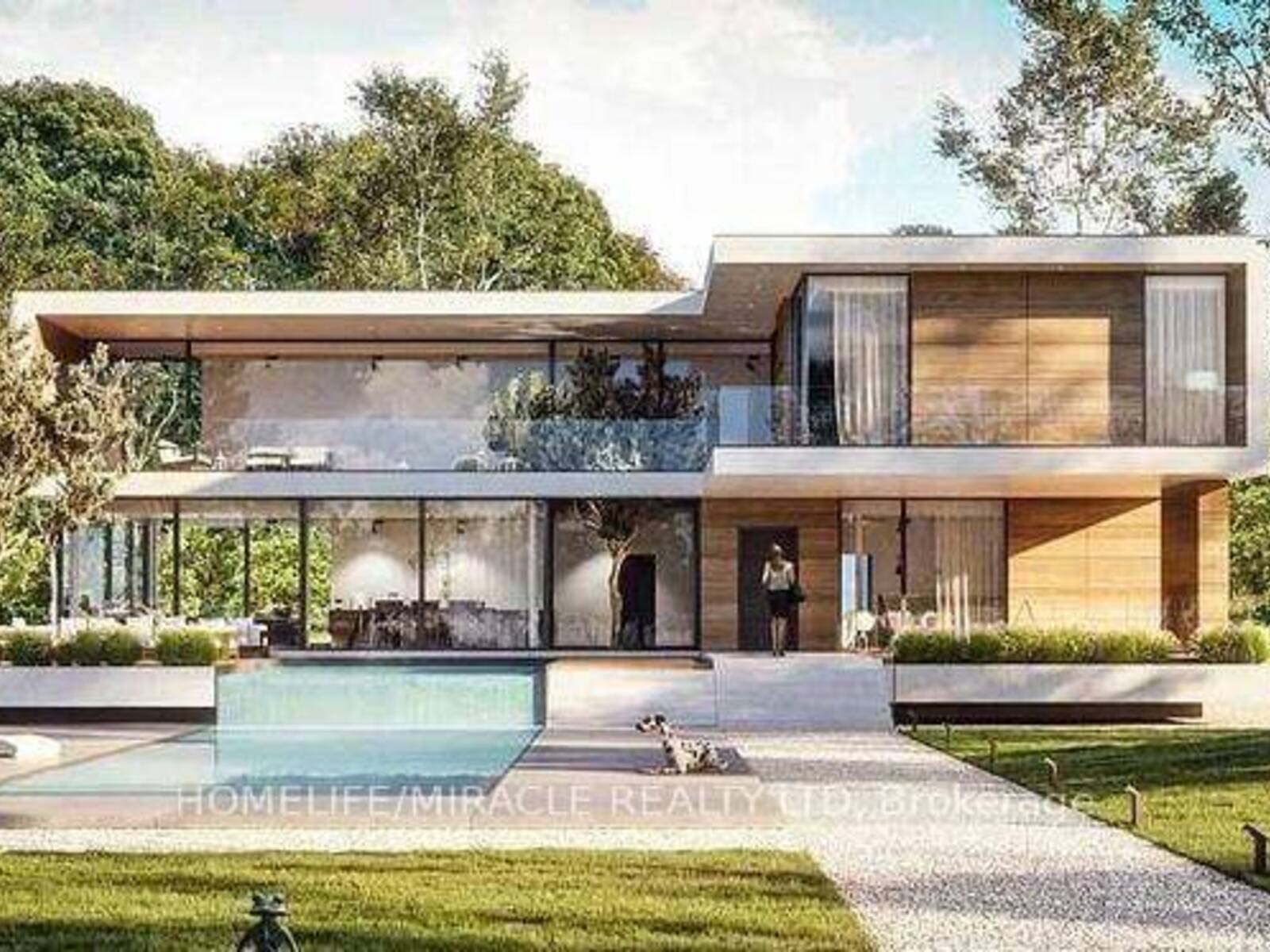 130 ROWNTREE MILL ROAD, Toronto, Ontario M9L 1C9