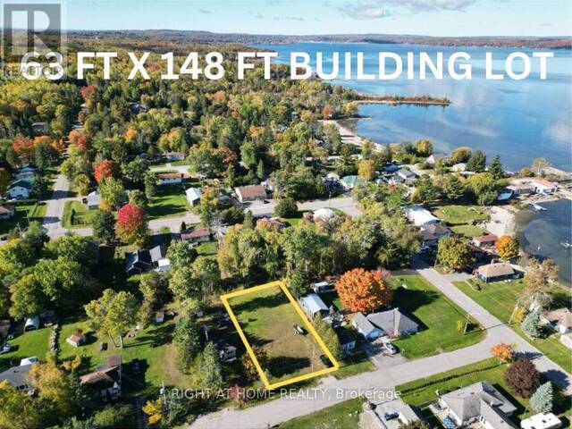 136 LIMESTONE ROAD Tay Ontario, L0K 1R0 - Vacant Land For Sale