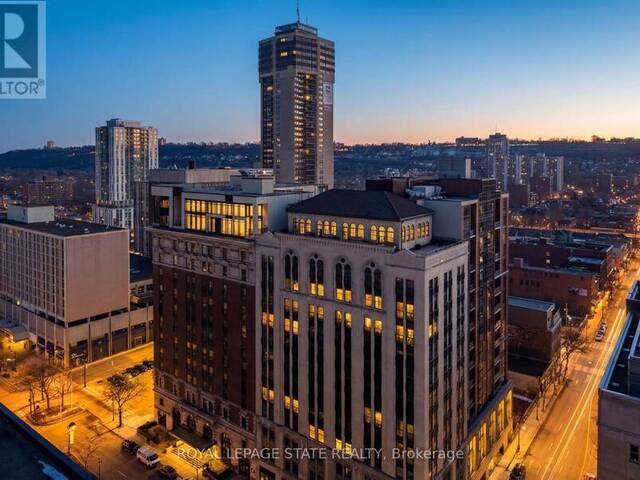 LPH13 - 118 KING STREET E Hamilton Ontario, L8N 1A8 - 2 Bedrooms Condo For Sale